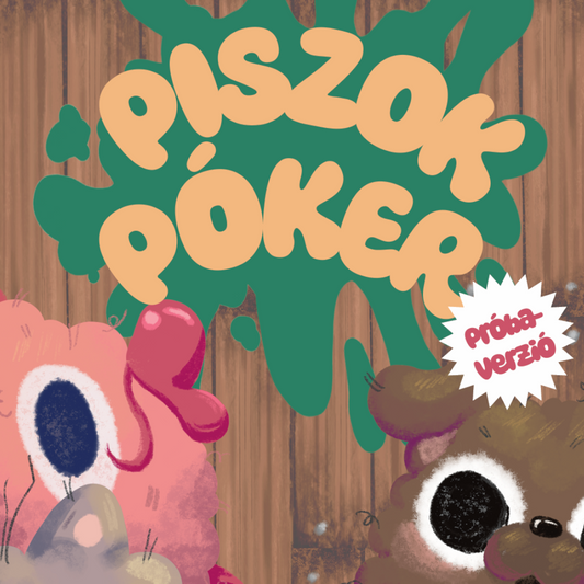 Piszok Póker kártyajáték